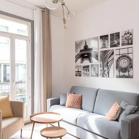Апартаменты Avec Terrasse En Plein Coeur De *